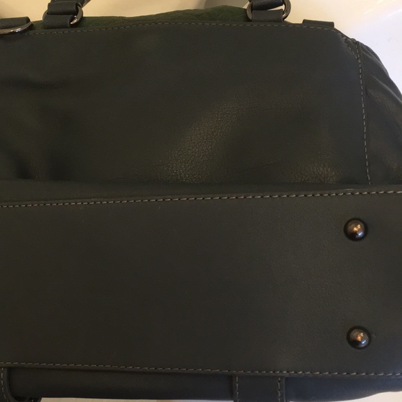 RAFE New York Leather Satchel - Picture 8 of 8